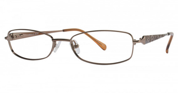 B.U.M. Equipment Agency Eyeglasses, Brown