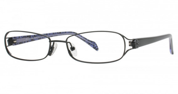 Karen Kane Eglantine Eyeglasses, Black