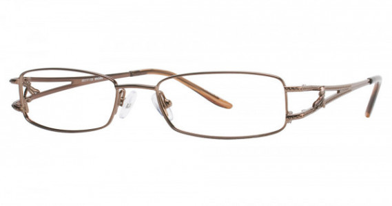Karen Kane Wisteria Eyeglasses, Brown