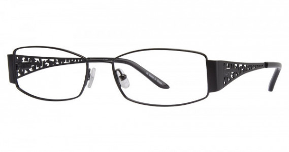 Wittnauer Vasha Eyeglasses, Black