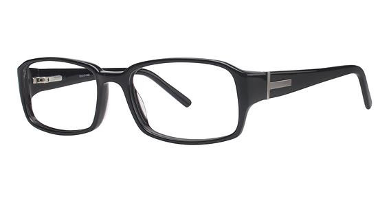 Elan 9325 Eyeglasses, Black