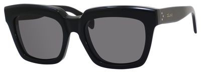 Celine Celine 41023/S Sunglasses, 0807(BN) Black