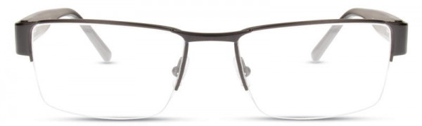 Michael Ryen MR-194 Eyeglasses, 2 - Black