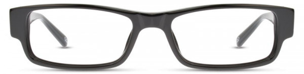 Michael Ryen MR-192 Eyeglasses, 3 - Black / Tortoise / Smoke