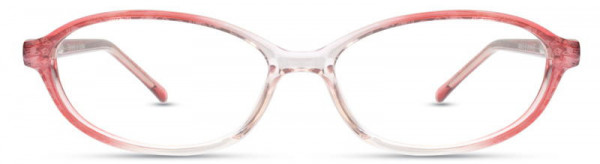 Elements EL-148 Eyeglasses, 1 - Blush / Crystal