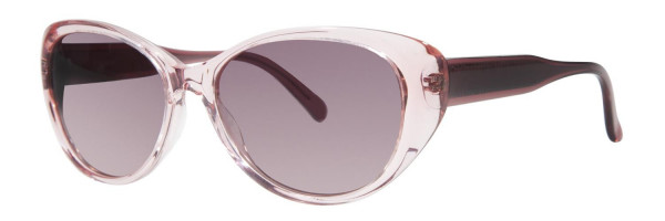 Vera Wang V284 Sunglasses, Pink Crystal