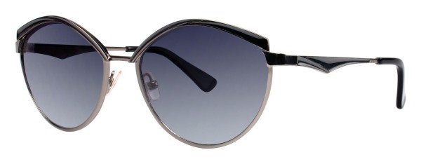 Vera Wang V297 Sunglasses, Black