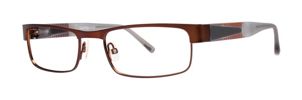 Jhane Barnes MESH Eyeglasses, Brown