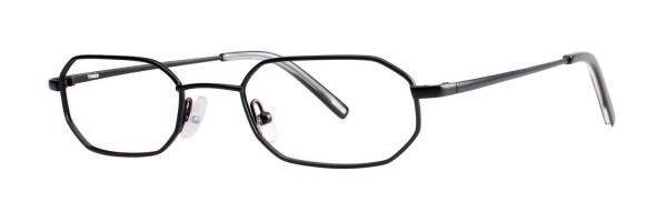 Timex X025 Eyeglasses, Black