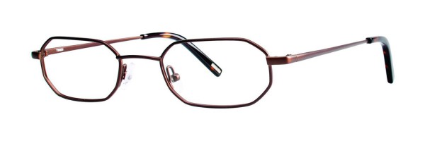 Timex X025 Eyeglasses, Brown
