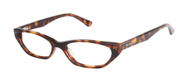 Ted Baker B702 Eyeglasses, Tortoise (TOR)