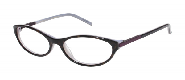 Ted Baker B707 Eyeglasses, Tortoise/Pearl (TOR)