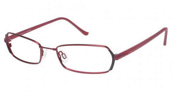 Crush 850052 Eyeglasses, Red (50)
