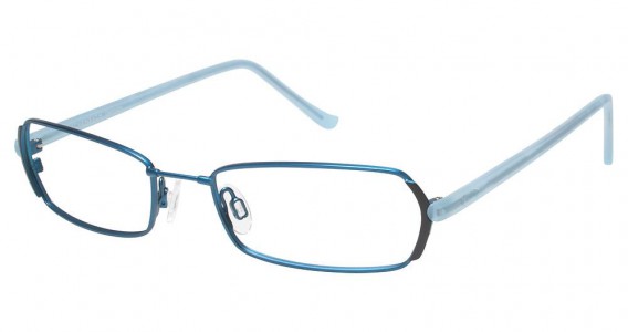 Crush 850052 Eyeglasses, Blue (70)