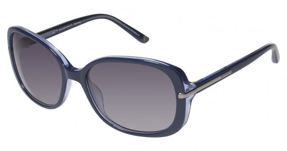 Bogner 736052 Sunglasses, Blue (70)