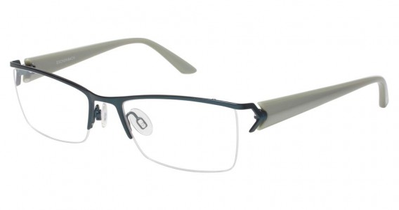 Humphrey's 582144 Eyeglasses, Dark Turquoise (40)
