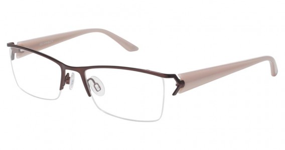 Humphrey's 582144 Eyeglasses, Brown (60)