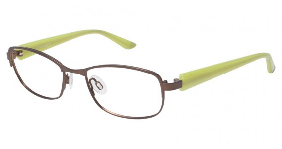 Humphrey's 582145 Eyeglasses, Brown (60)