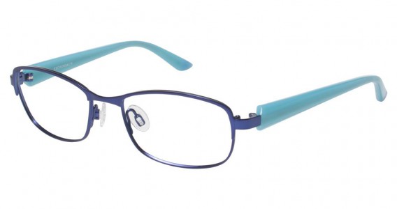 Humphrey's 582145 Eyeglasses, Blue (70)