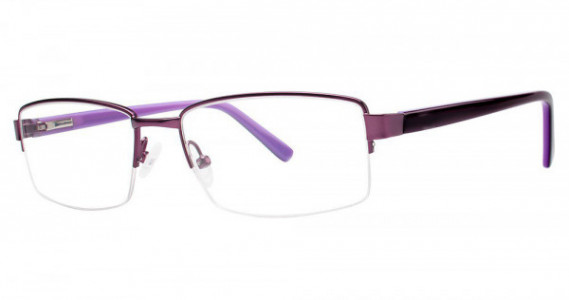 Modz CAMDEN Eyeglasses, Plum/Lilac