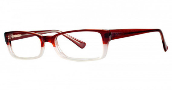 Modern Optical WISDOM Eyeglasses, Brown