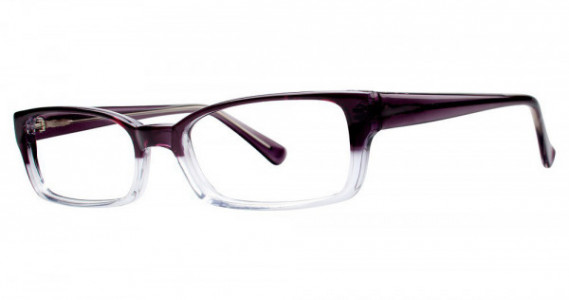 Modern Optical WISDOM Eyeglasses, Charcoal