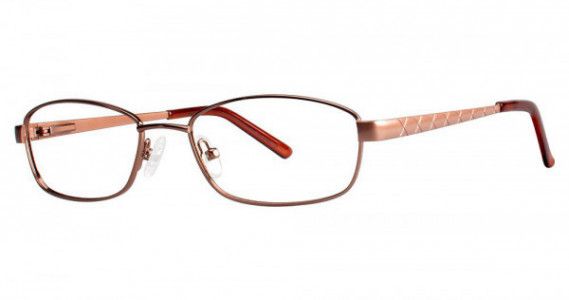 Modern Times BELOVED Eyeglasses, Brown