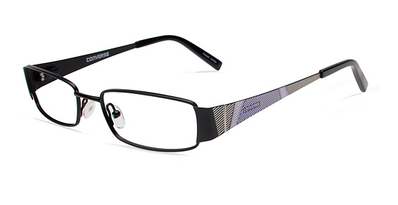 Converse Q003 Eyeglasses, BLA Black