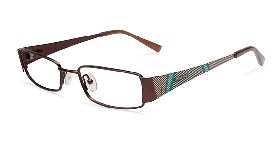 Converse Q003 Eyeglasses, BRO Brown
