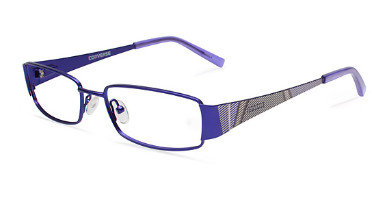 Converse Q003 Eyeglasses, PUR Purple