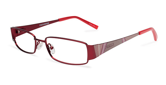 Converse Q003 Eyeglasses, RED Red