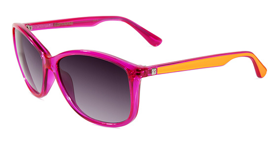 Converse Pedal Sunglasses, PIN Neon Pink