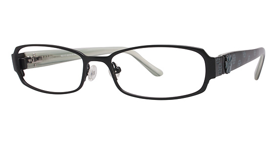 Revolution REV717 Eyeglasses, MBLK MATTE BLACK (GREY)