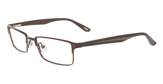 NRG G638 Eyeglasses, C-1 Almond