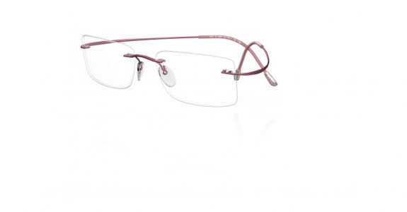 Silhouette TMA The Must Collection 7624 Eyeglasses, 6057 rose