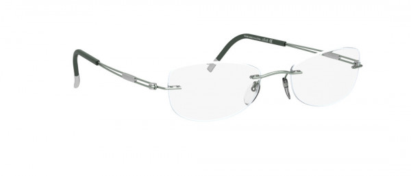 Silhouette TNG 4300 Eyeglasses, 6056 Spring Green
