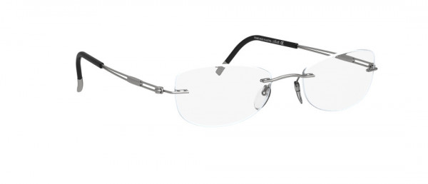 Silhouette TNG 4300 Eyeglasses, 6061 Quartz Grey