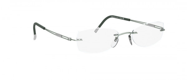 Silhouette TNG 4301 Eyeglasses, 6056 Spring Green