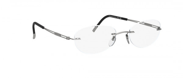 Silhouette TNG 4304 Eyeglasses, 6061 Quartz Grey