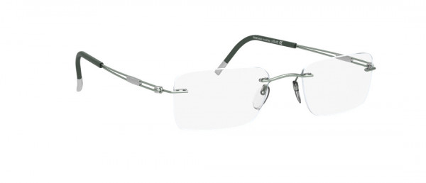 Silhouette TNG 5222 Eyeglasses, 6056 Spring Green