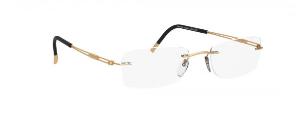 Silhouette TNG 5224 Eyeglasses, 6051 Gold Rush