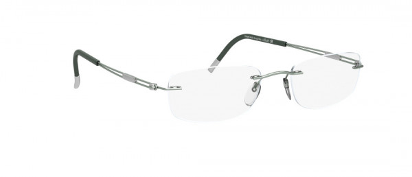 Silhouette TNG 5226 Eyeglasses, 6056 Spring Green