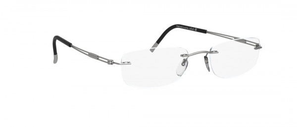 Silhouette TNG 5226 Eyeglasses, 6061 Quartz Grey