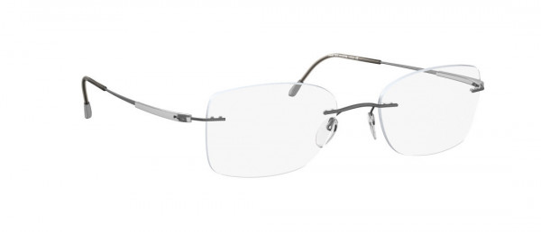 Silhouette Titan Dynamics 4276 Eyeglasses, 6077 Grey Moonstone