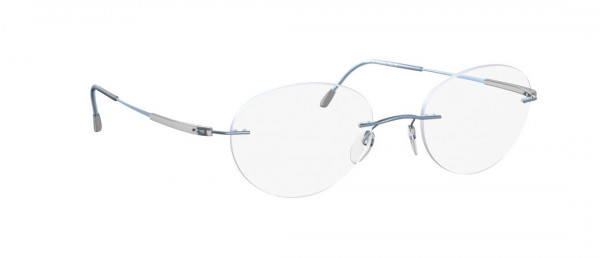 Silhouette Titan Dynamics 5212 Eyeglasses, 6073 Blue Morning