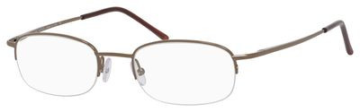 Safilo Design Team 4112 Eyeglasses, 066R(00) Bronze
