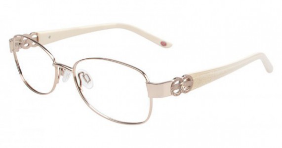 Revlon RV5017 Eyeglasses, 717 Gold