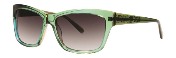 Vera Wang V289 Sunglasses, Mint