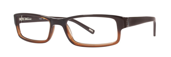 Timex L033 Eyeglasses, Brown