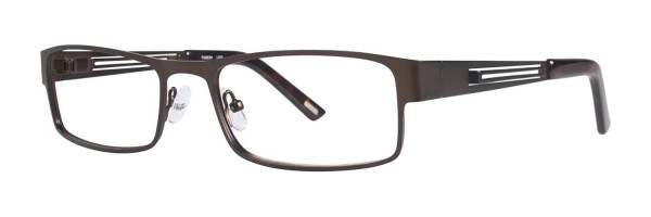 Timex L032 Eyeglasses, Brown